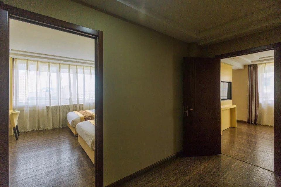 Beiguo Zhichun Business Hotel 满洲里 外观 照片